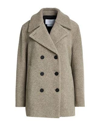 Harris Wharf London COATS & JACKETS - Coats on YOOX.COM