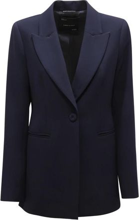 Emma & Gaia Blazers - Dames - Blazers - Blauw - L - Jassen