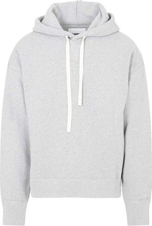 Jil Sander Cotton Hoodie