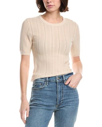 Rag & Bone Francesca Wool Sweater