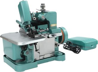 OEM M&aacute;quina Overlock, Funcionamiento De Alta Velocidad, Construcci&oacute;n Duradera, Respetuosa Con El Medio Ambiente