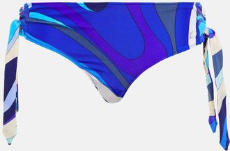 Pucci Marmo bikini bottoms