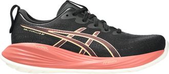 Asics Gel-Cumulus 27 Black / Orange Flow 1012B772-003 Womens