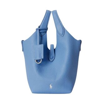 Polo Ralph Lauren Mujer, Bolsos, Azul, Talla: ONE Size