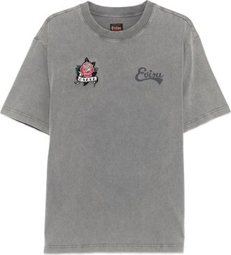 Evisu Ej, Osaka Rose Tee