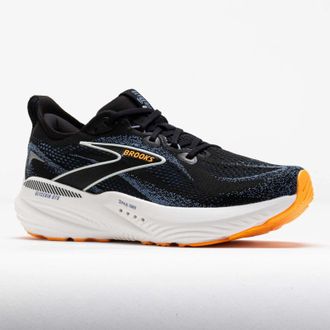 Brooks Brooks Glycerin GTS 22 110446-1D-013 Sneakers Black Athletic Running Shoes