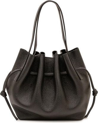 Yuzefi Tassen, Dames, Zwart, ONE Size, Zachte Gestructureerde Tas