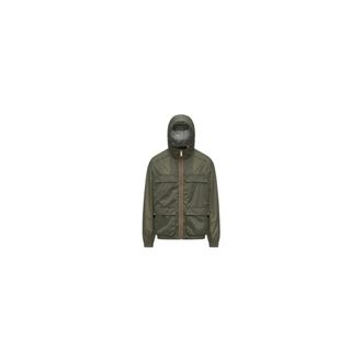 K-Way K-Way, Light Jackets, male, Green, Size: S La Clad Extra Light 3L