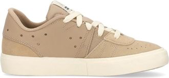 Nike Jordan Desert Sneaker met Coconut Blue Accenten - Dames - Fitnessschoenen - Beige - 36 EU - Leer - Fitness