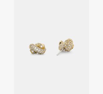 Kate Spade New York Sailors Knot Pave Studs