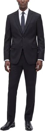 Kilgour 2Pc Wool Suit