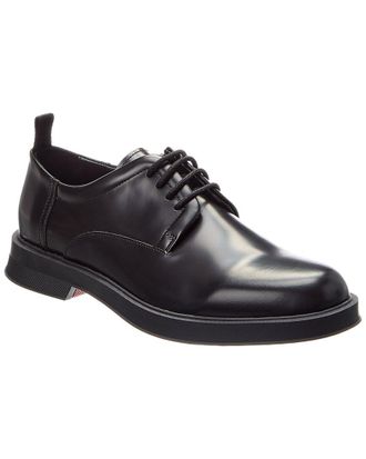 HUGO BOSS Lenner Leather Derby