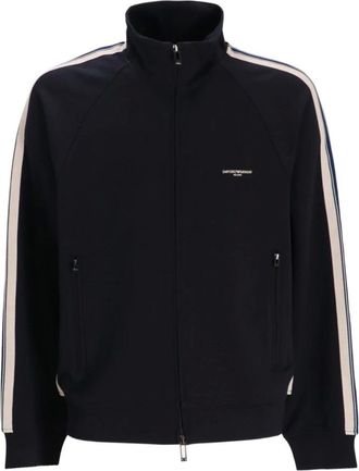 Emporio Armani Uomo, Felpe, Blu, S, new