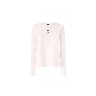 Pinko Pinko - Blouses - Dames - Tops - Wit - Maat: M