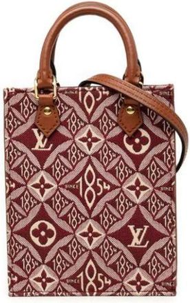 Louis Vuitton Pre-owned Petit Sac Plat Borsa a Spalla - - Pre-owned - Donna - Rosso - ONE SIZE