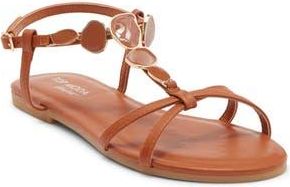 Top Moda Verne Sandal in Tan at Nordstrom Rack, Size 8.5