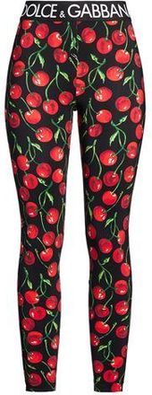 Dolce & Gabbana BOTTOMWEAR - Leggings on YOOX.COM