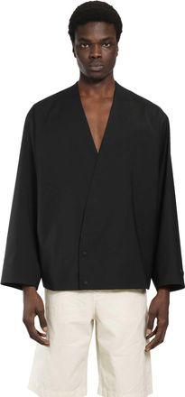 Fear of God Relaxed Lapeless Jacket