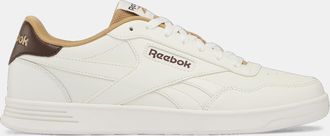 Reebok Unisex Court Advance Sneaker, Chalk/Camel/CAMPUSBROWN, 9 UK
