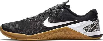 Nike Metcon 4 Black Gum AH7453-006