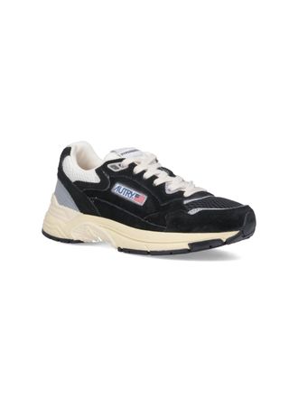 Autry HYLW Sneaker - Black