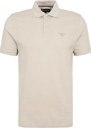 Barbour Hombre, Camisetas, Beige, Talla: L
