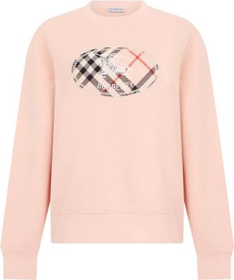 Burberry Donna, Felpe, Rosa, S, new