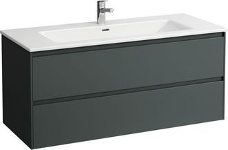 Laufen Laufen - Pro S Set Lani Juego Completo 1200, Lavabo, 1 Agujero Para