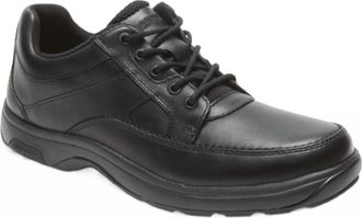Dunham Mens Midland Shoe In Black