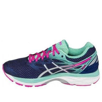 Asics (WMNS) ASICS Gel-Cumulus 18 Blue Green T6C8N-4993