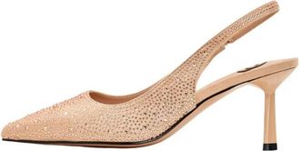 Cesare Gaspari Mujer, Zapatos, Amarillo, Talla: 40 EU
