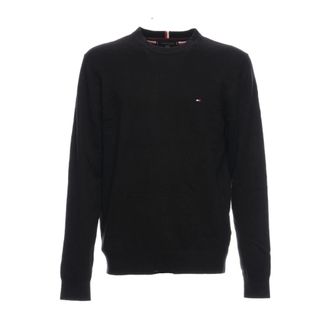 Tommy Hilfiger Uomo, Maglie, Nero, 2Xl, new