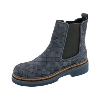 Pons Quintana Stivaletto Chelsea Platform Yanny - - Shoes - Donna - Blu - 37 EU