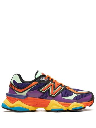 New Balance Sneakers 9060 Prism Purple - Viola