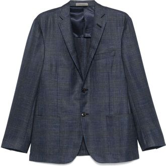 Corneliani Blazer Academy Light - Blu