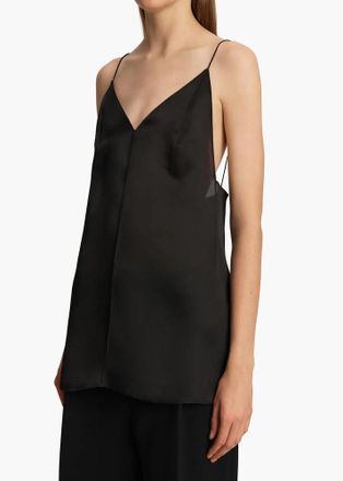 Khaite Tank Top - Black