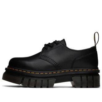 Dr. Martens Audrick JK Carbon Black Yellow 27147001
