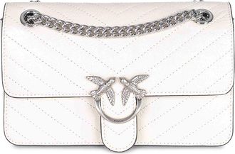 Pinko Bag Made Of Nappa Leather