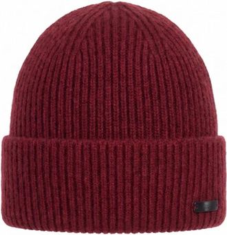 Fedeli Beanie Norge - Accessories - Mujer - Rojo - ONE SIZE