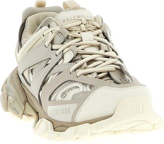 Balenciaga Track Sneaker - White