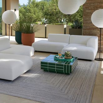 AM.PM Salontafel in keramiek, Dendi