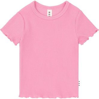 Huxbaby Strawberry Rib Tee at Nordstrom, Size 6-12M Au