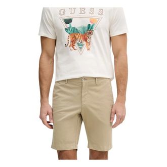 Hackett Kensington Chino Short - Shorts - Hombre - Beige - W32