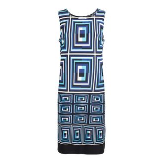 Joseph Ribkoff Short Dresses, female, Blue, 3XL, Short Dress