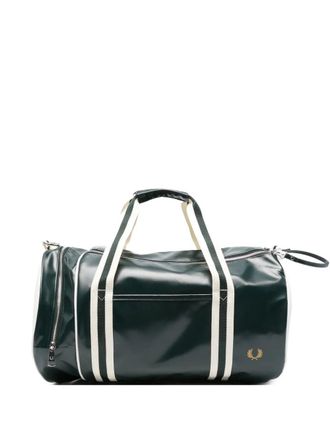Fred Perry Fred Perry Classic Barrel Bag