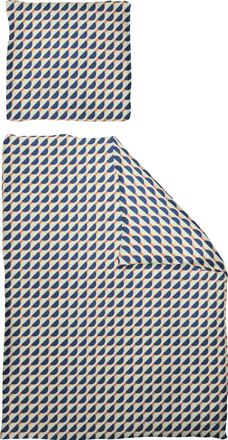 Adam Bettwäsche »Circles« 2 Stk. tlg. aus 100 % Bio-Baumwolle, 2 teilig - Bettwäsche Set