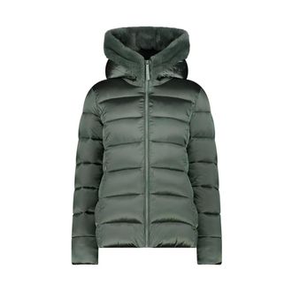 F.lli Campagnolo Cmp, Mujer, Chaquetas, Verde, Talla: M
