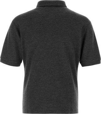 Giorgio Armani Shirt Polo Shirt - Gray