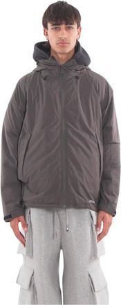 Mizuno Uomo, Giacche, Grigio, M, new