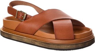 Alohas Alohas Marshmallow Leather Shoes